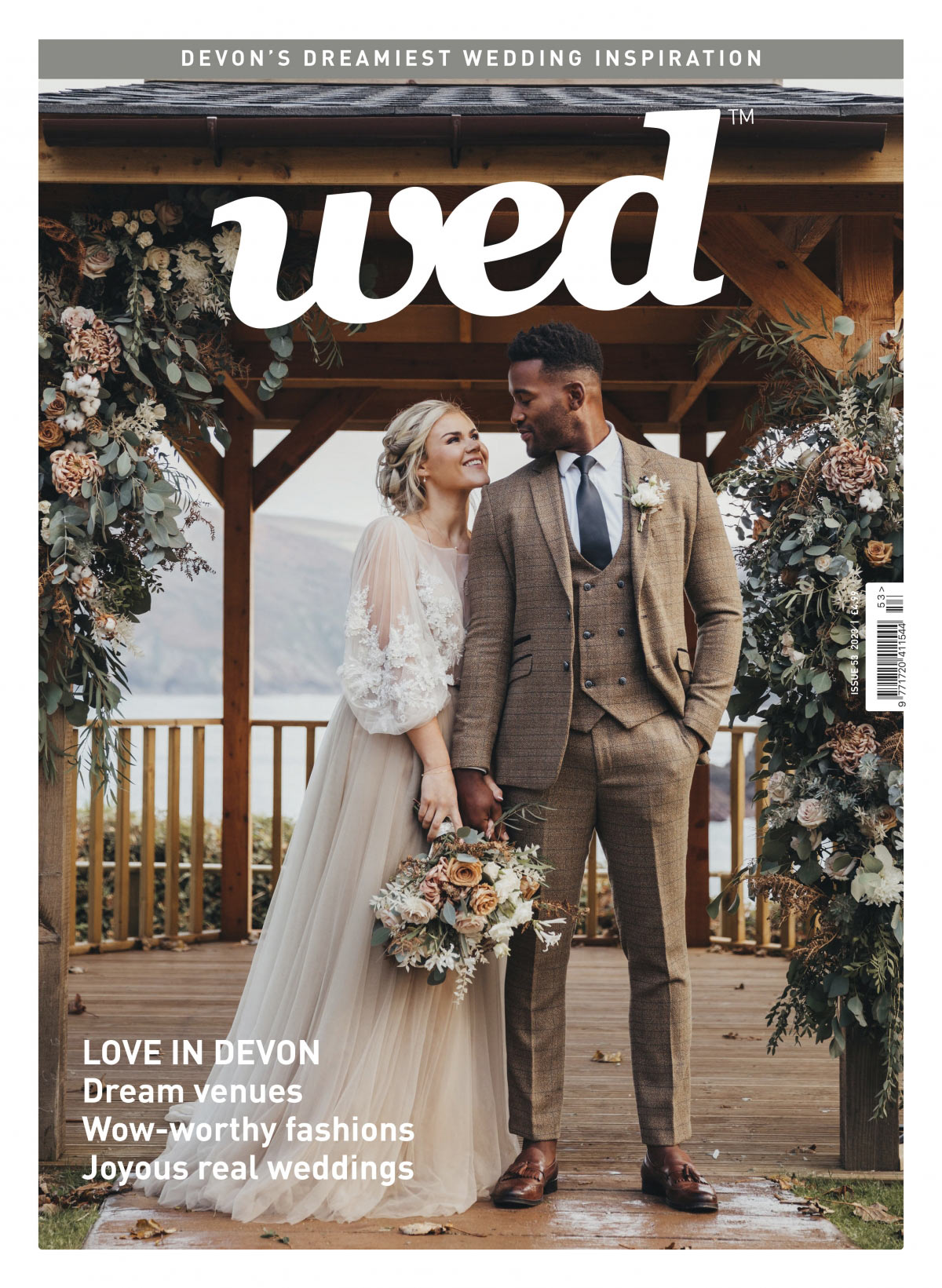 Devon Wed Magazine - Issue 53