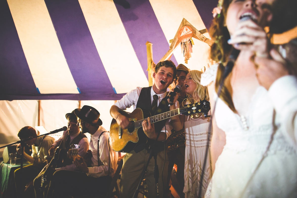 Wedding Music Cornwall