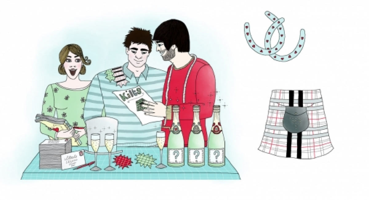 Bride's Column: Wedding Planning