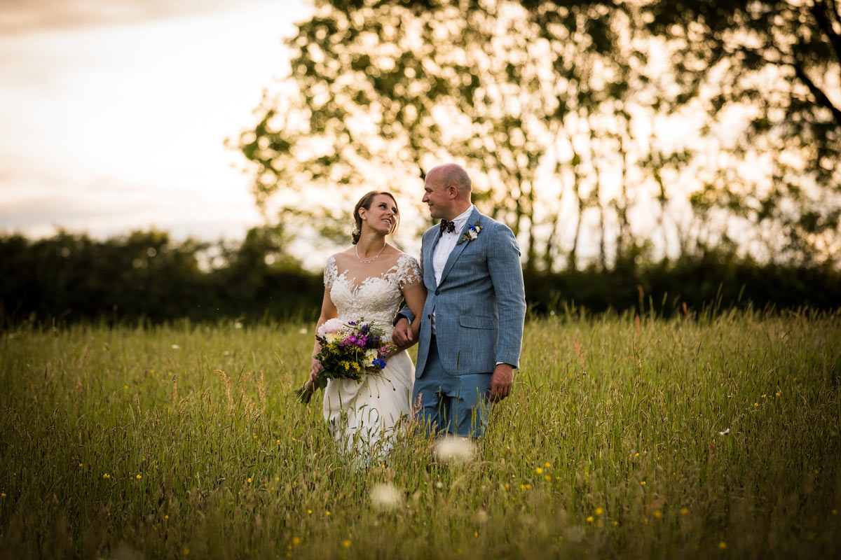 Wedding at Ash Barton Estate, Devon