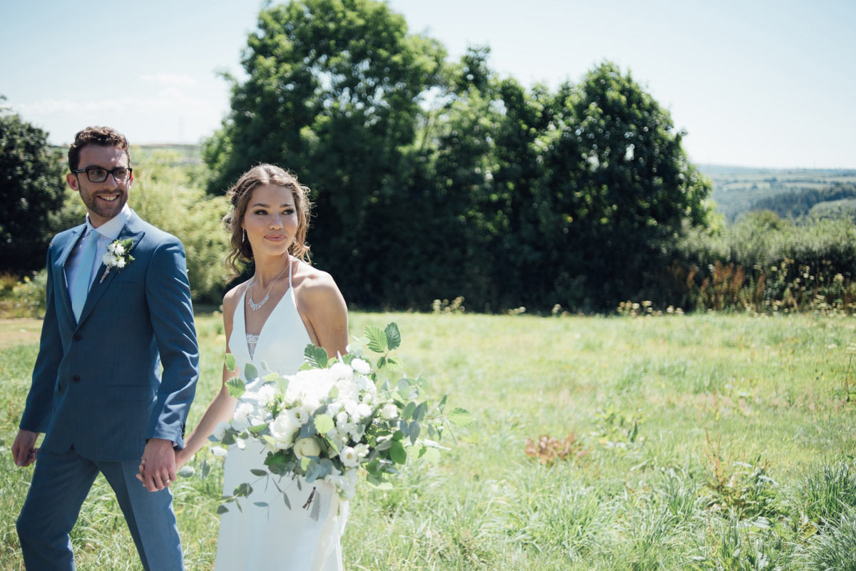 Wedding at Camel Studio, Cornwall