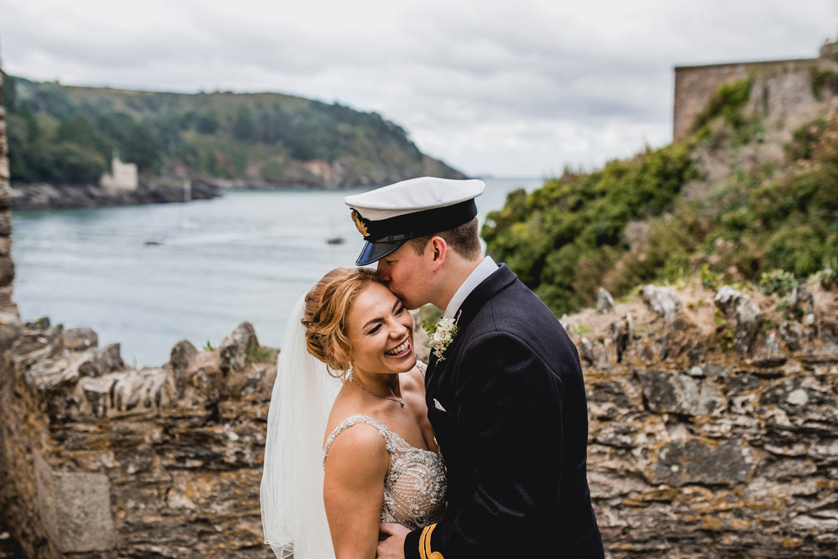 Wedding at Dartington Hall, Devon