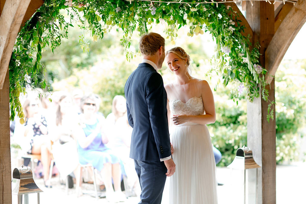 Wedding at Ever After, Devon