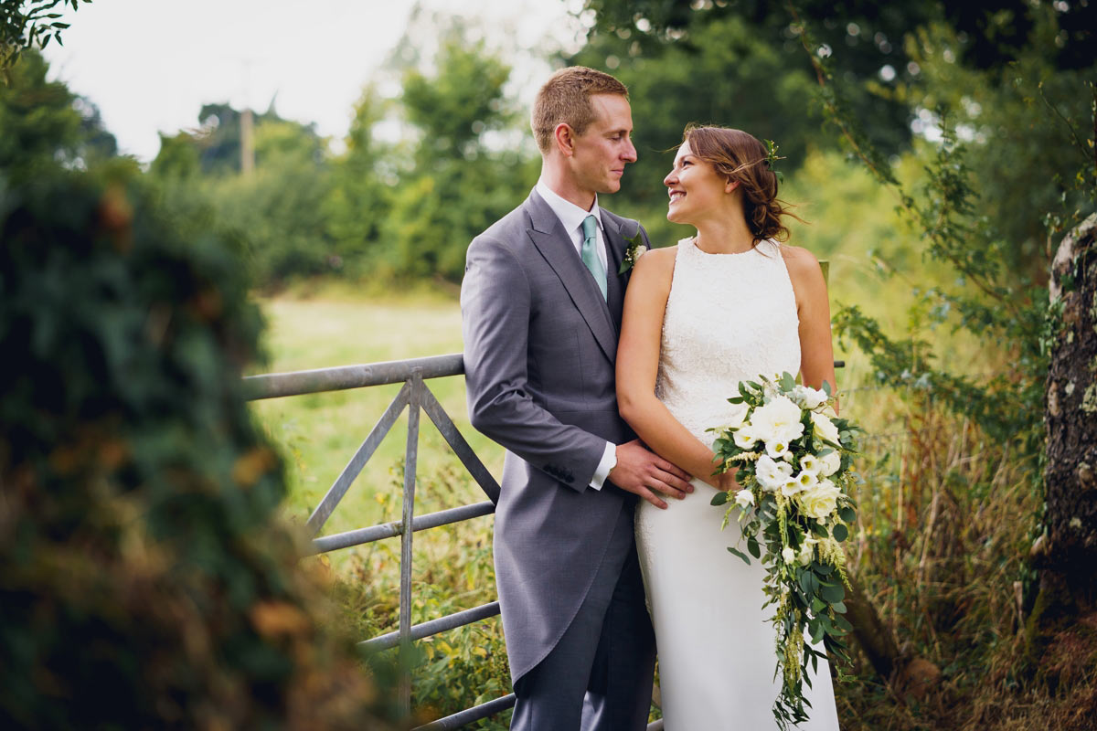 Wedding at Froginwell Vineyard, Devon