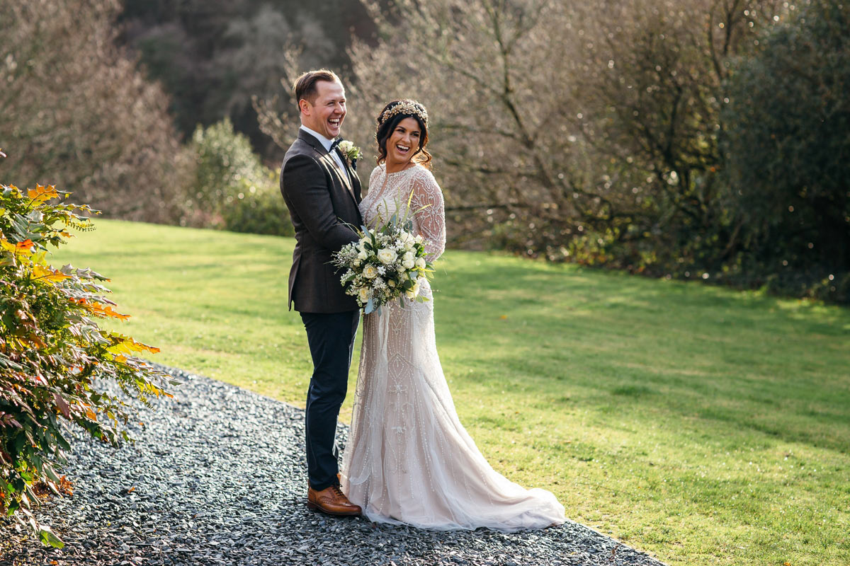 Wedding at Hotel Endsleigh, Devon