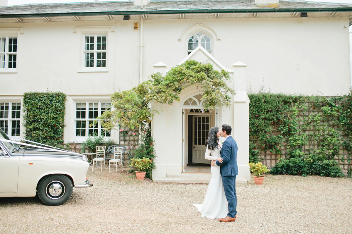 Wedding at Maridon House, Devon