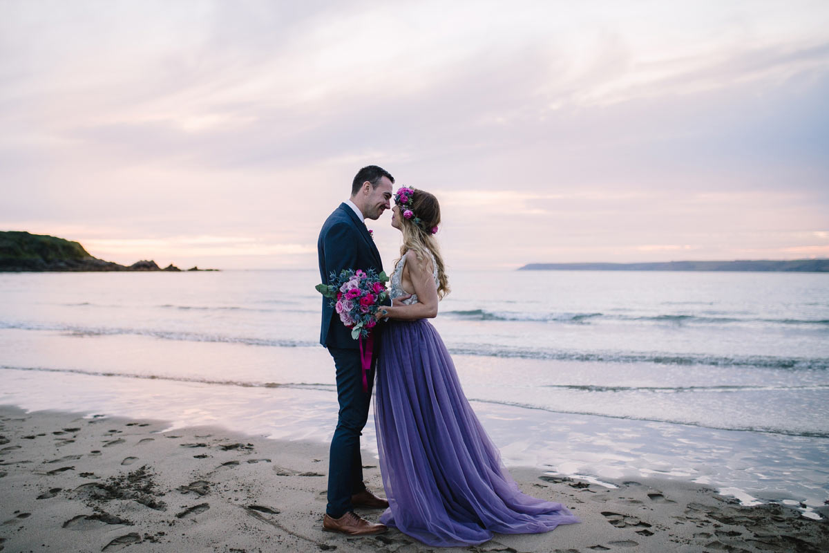 Wedding at Mount Folly Farm, Devon