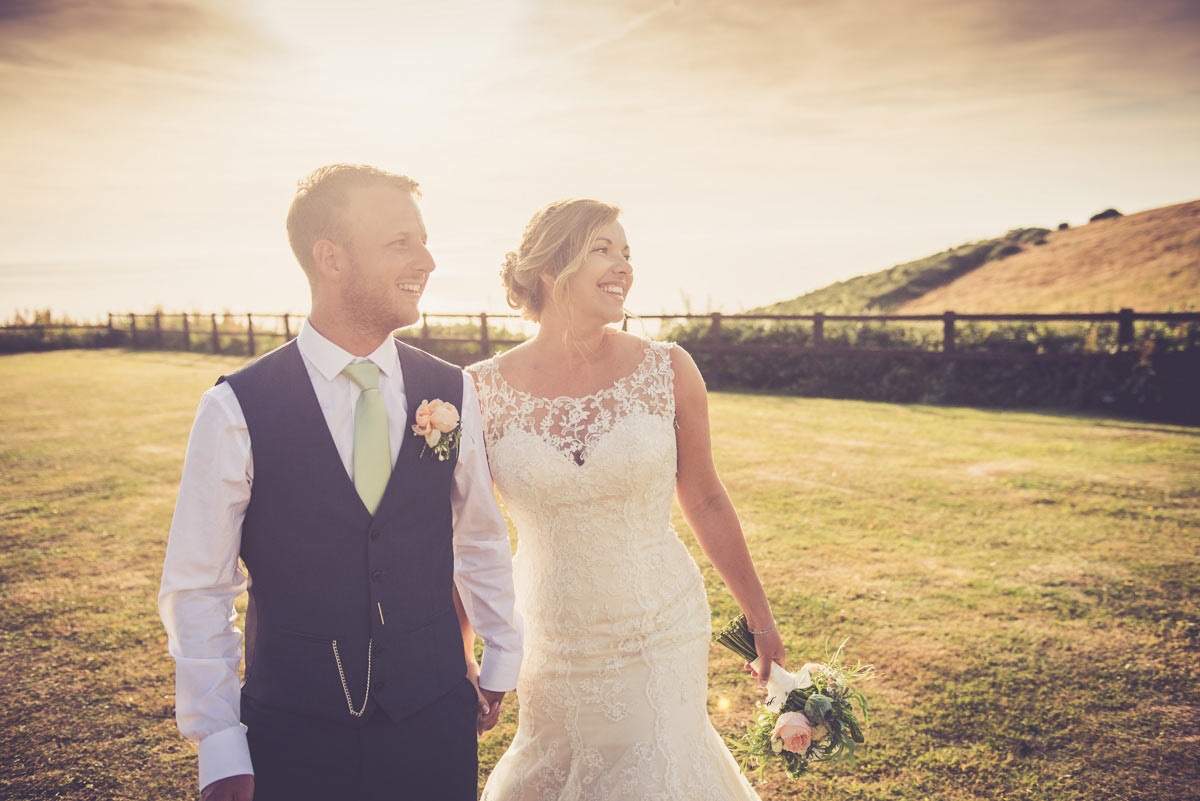 Wedding at Ocean Kave, Devon