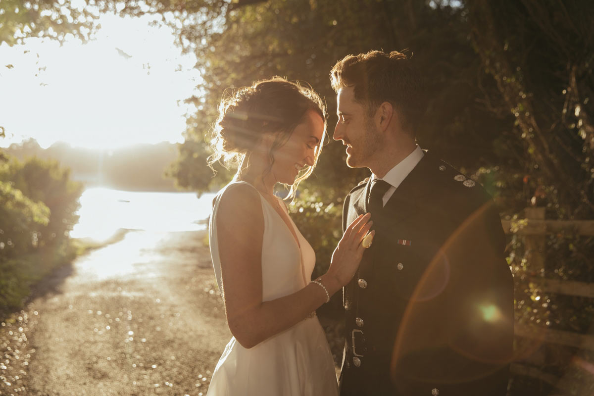 Wedding at Place Estate, Cornwall