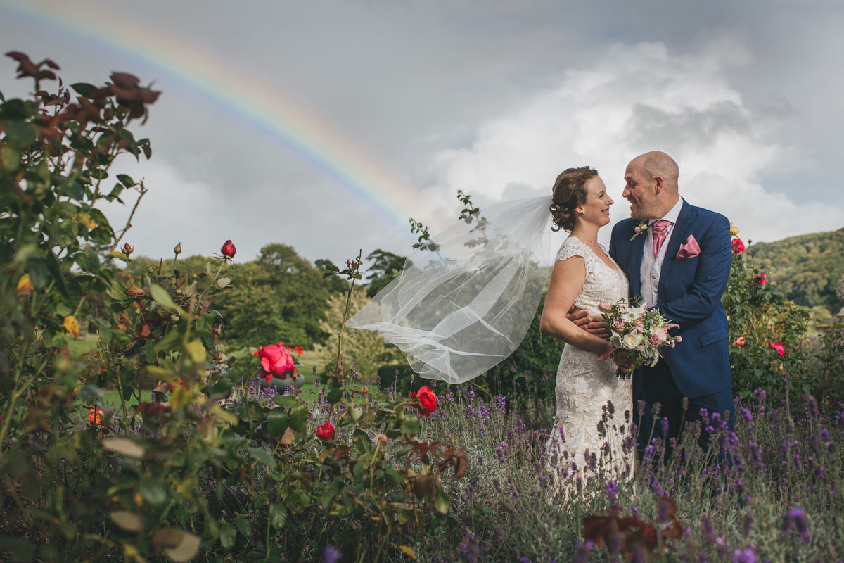 Wedding at Pynes House, Devon