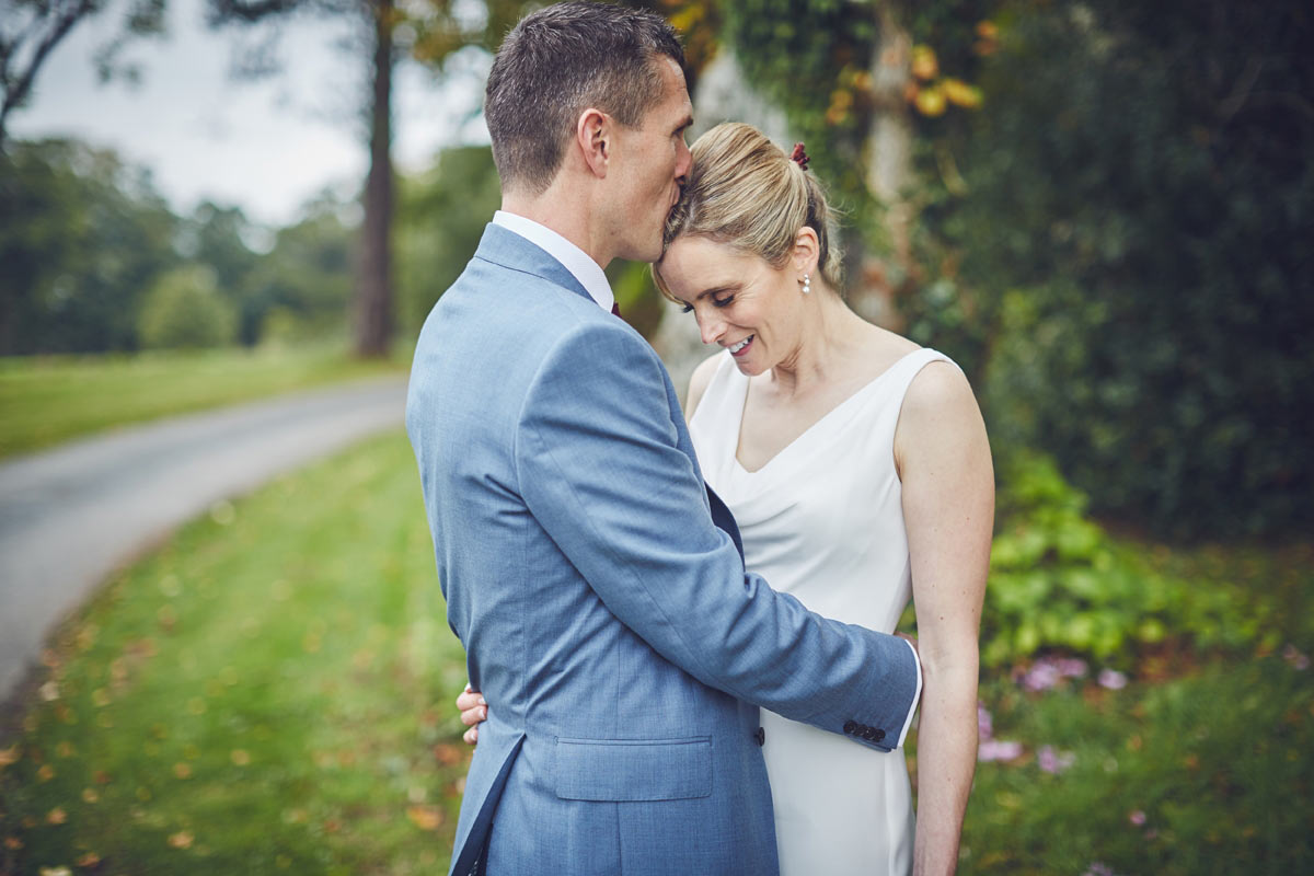 Rockbeare Manor Wedding, Devon