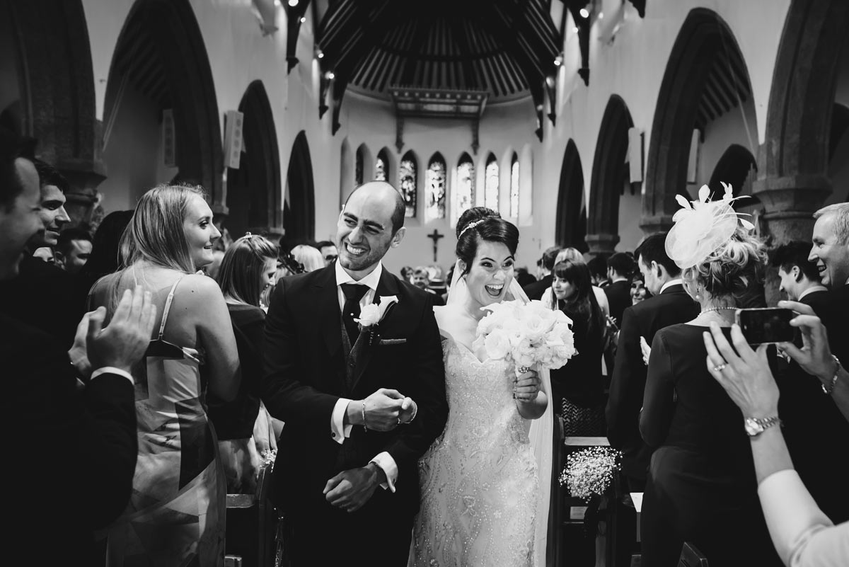 Wedding at The Alverton, Cornwall