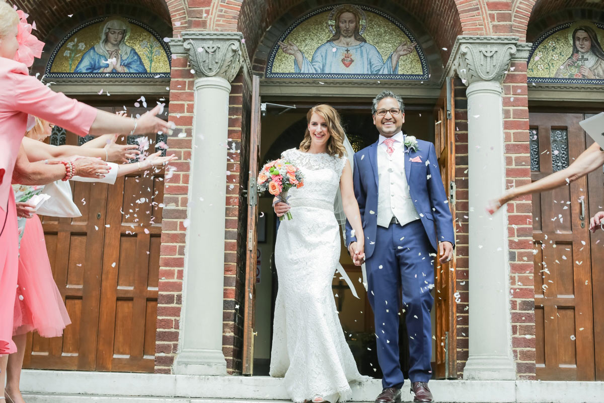 Wedding at The Berry Head Hotel, Devon