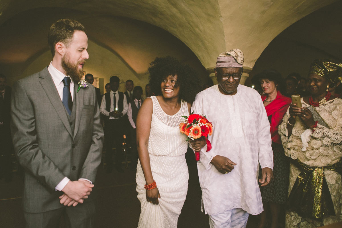 Wedding at Torre Abbey, Devon