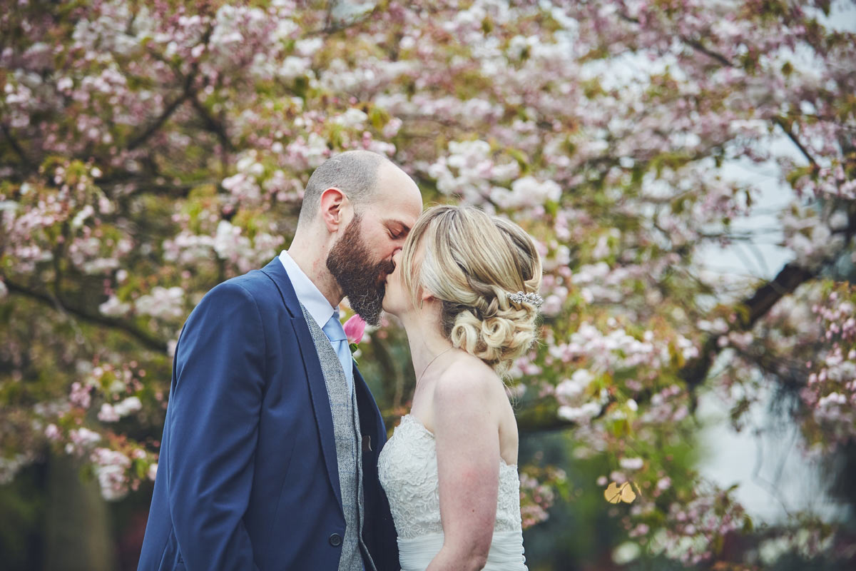 Wedding at Upton Barn & Walled Garden, Devon