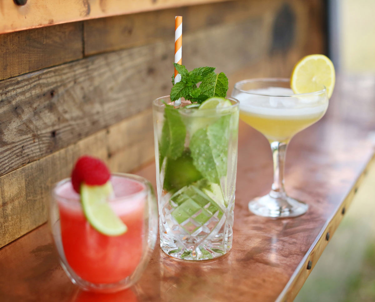 Wedding Drinks Cornwall