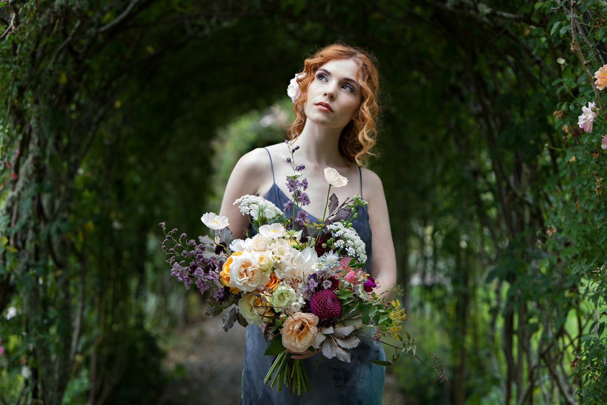 Wedding Flowers Cornwall