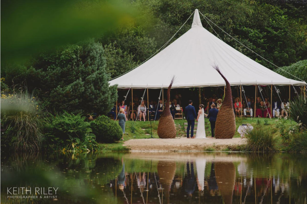 Wedding Marquees Cornwall