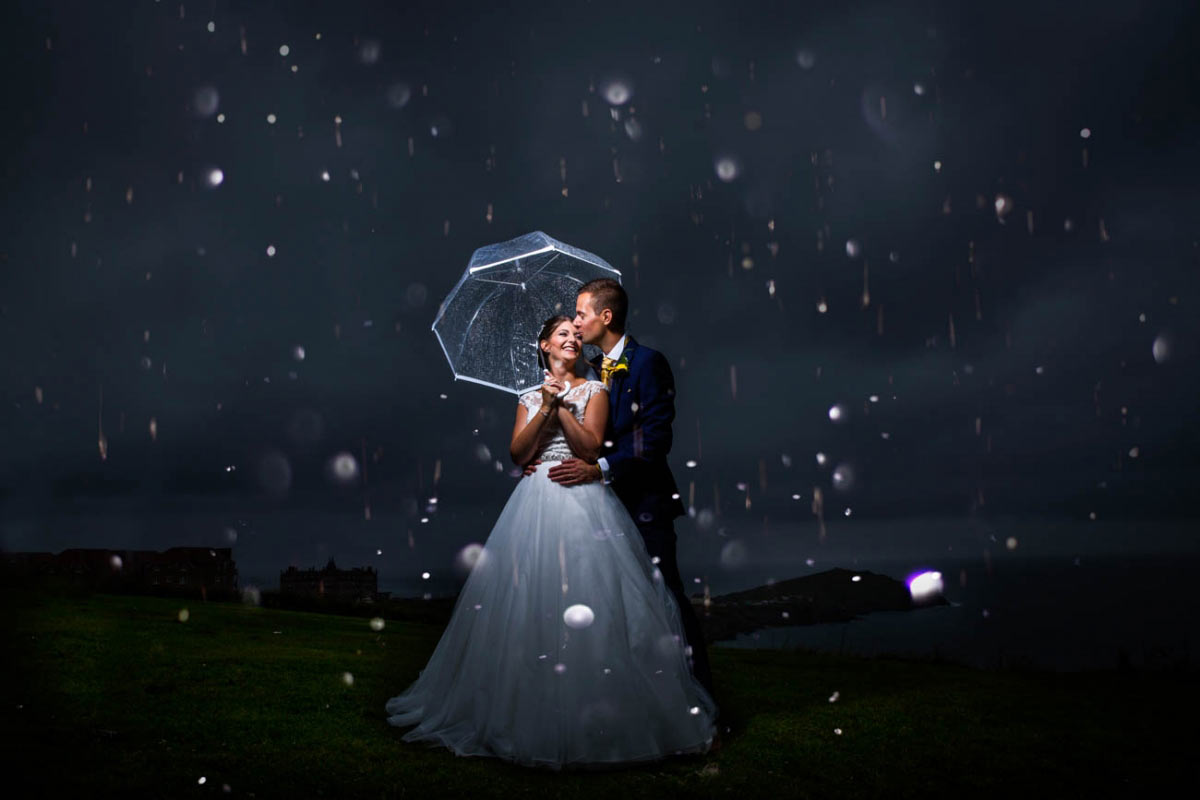 Your foolproof wedding disaster plan!