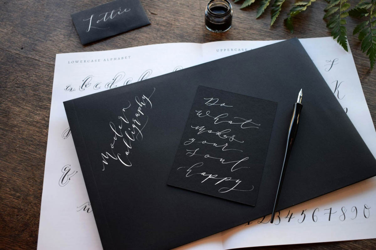 Calligraphy and yoga day retreats with Anon Design Studio