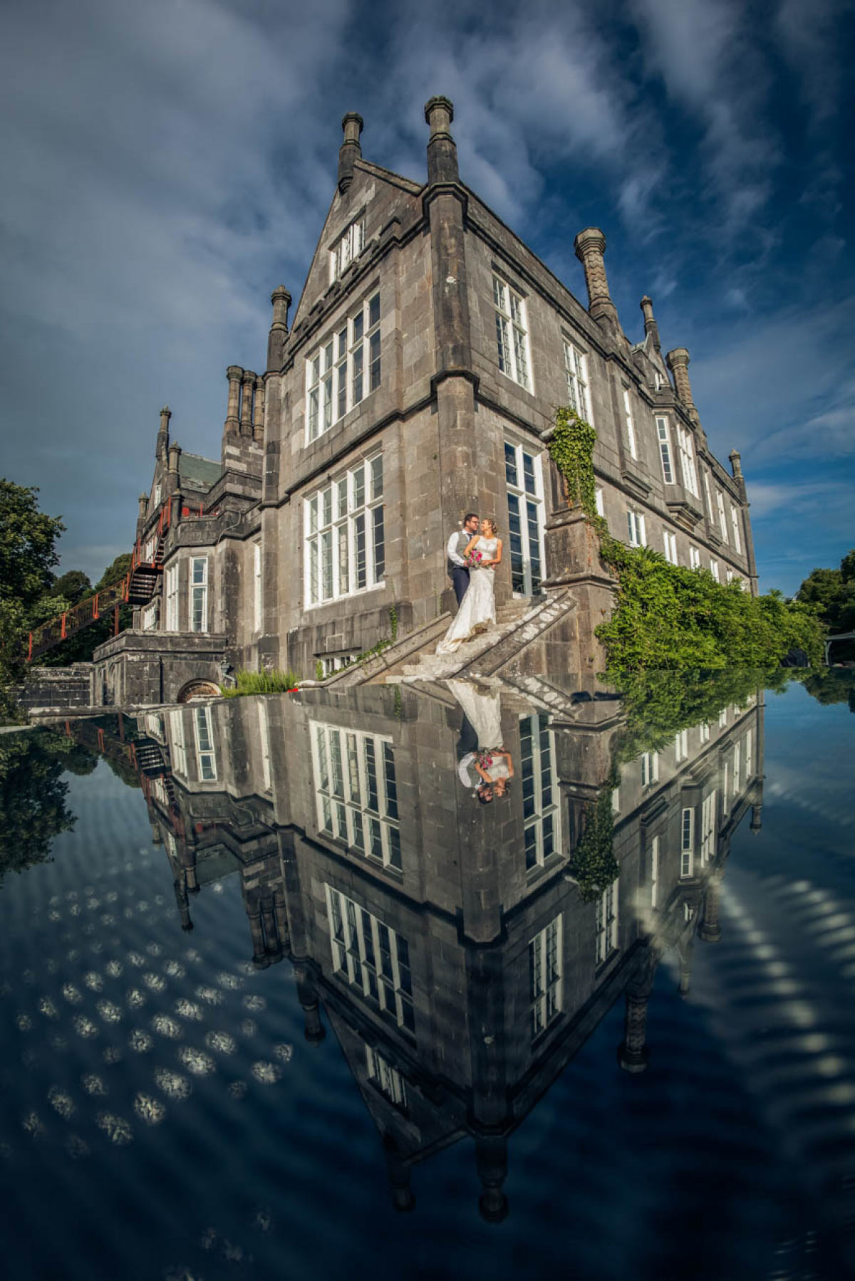 Marry in south Devon luxury at Kitley House Hotel