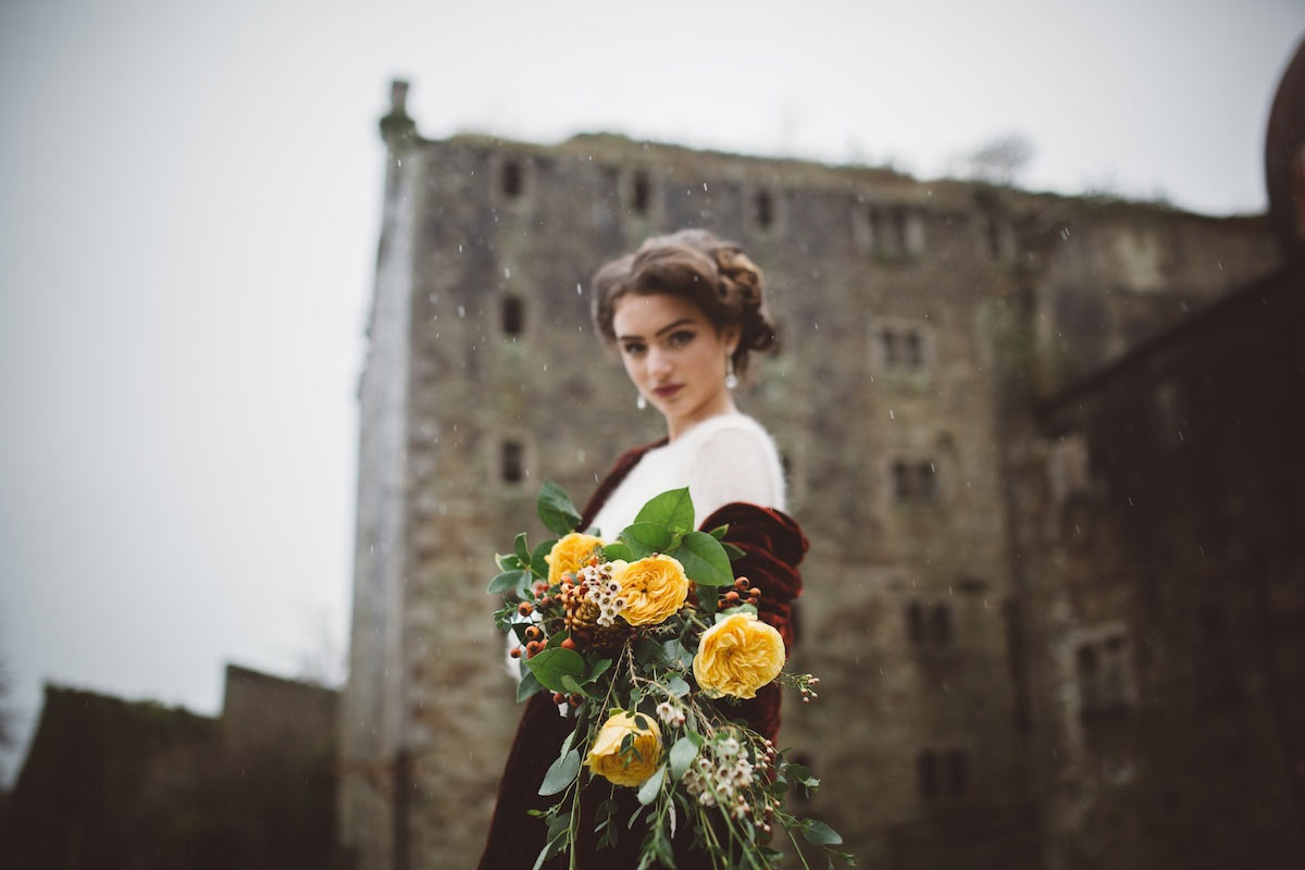 Romantic Wedding Style