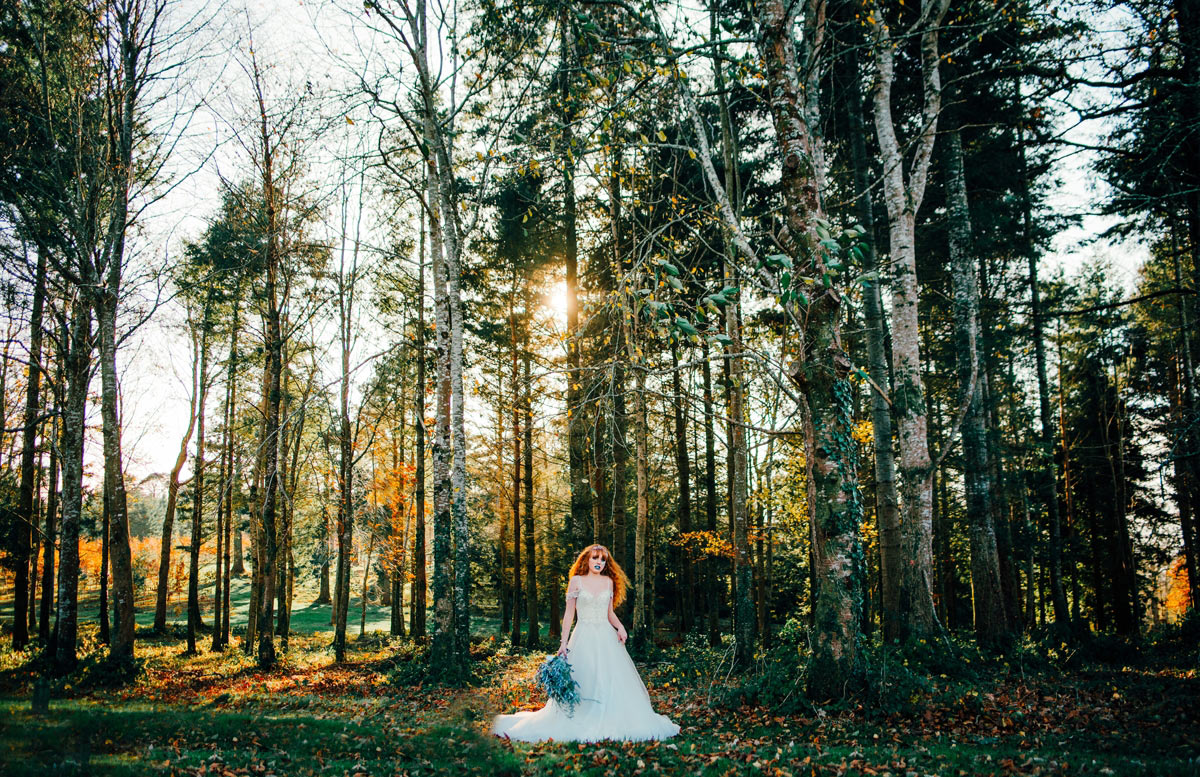 Winter Wedding Style