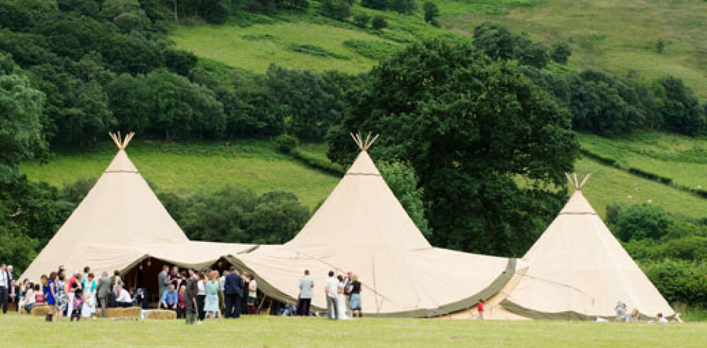 World Inspired Tents Open Weekend
