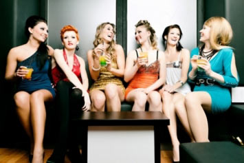 A History of Hen Parties