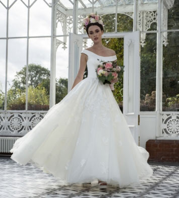 Spectacular sale and new fashions at Kate Walker Bridal