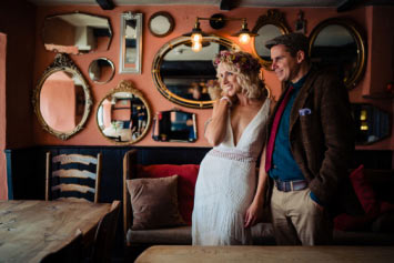 Love at The Lamb Inn at Sandford