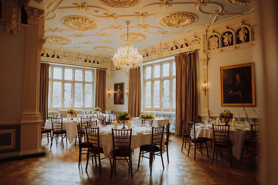 Lewtrenchard Manor to Host Elegant Wedding Fair