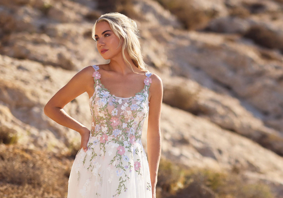 New Gowns at Coastal Bridal