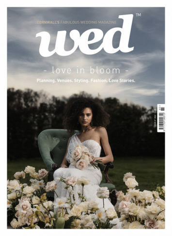 New Cornwall issue of Wed Magazine!