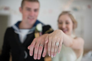 Expert advice on choosing your wedding rings