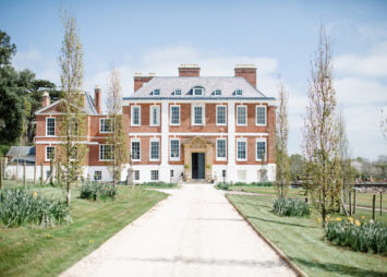 Open afternoons at Pynes House