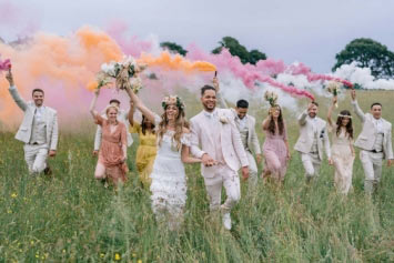 Our favourite wedding trends for 2023