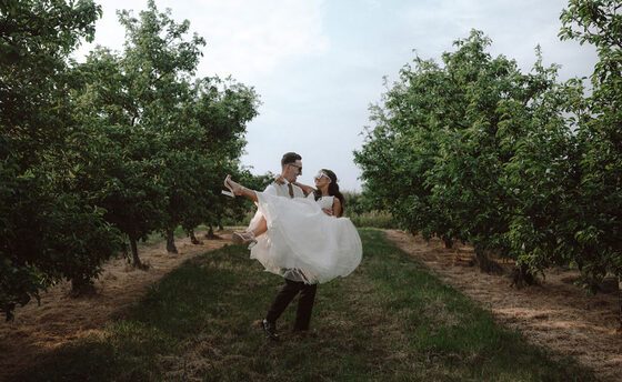 Harefield Barn VIP Open House Event