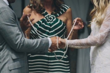 Wed's guide to ceremonies