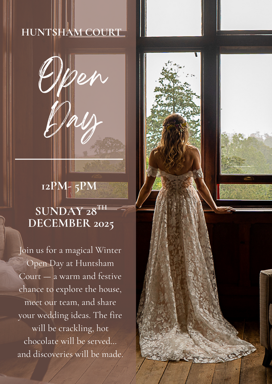 Huntsham Court Open Day 