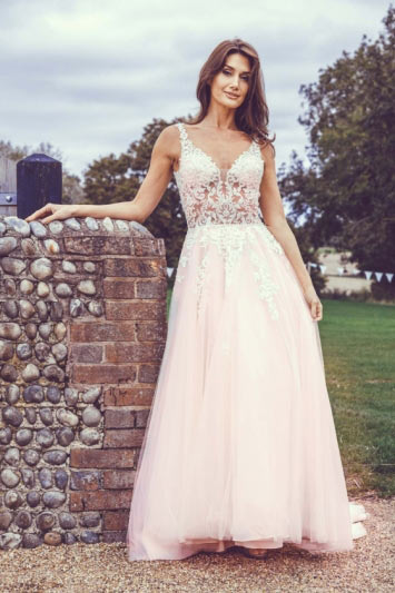 Bridal Fashion: maximalist styles