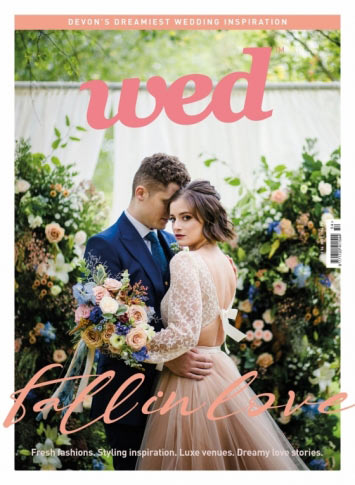 New Devon issue of Wed Magazine!