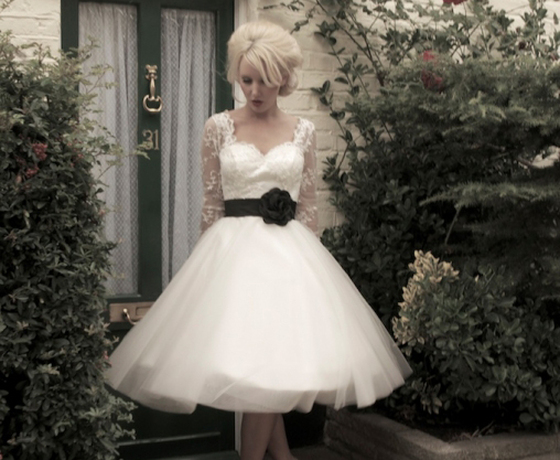 Stress-free wedding dress shopping