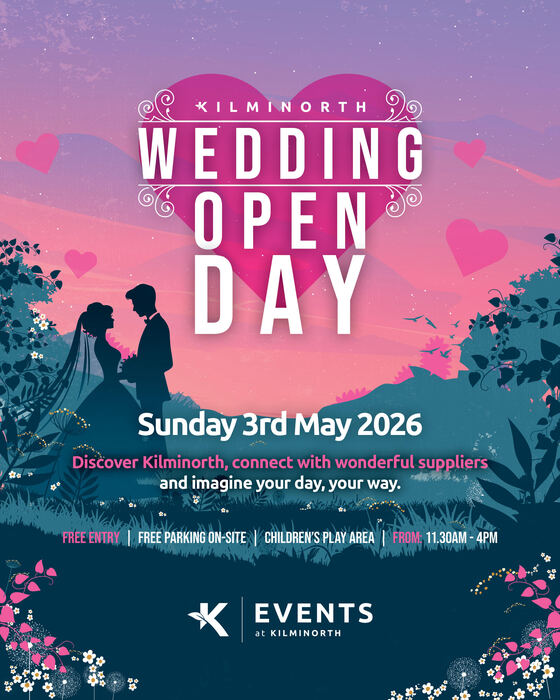 Kilminorth Wedding Open Day