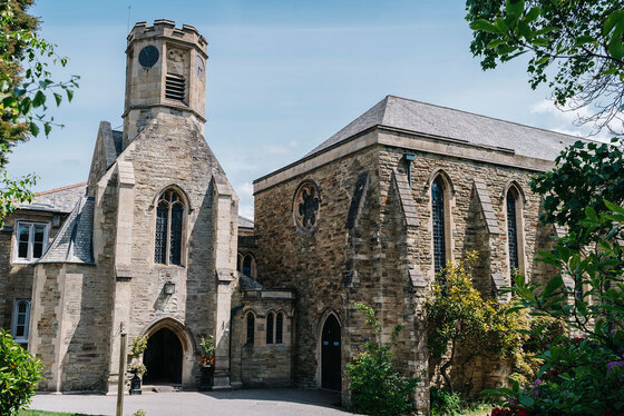 Historic charm and laid-back luxury at The Alverton