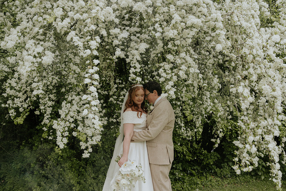 Wedding at The Great Barn, Devon