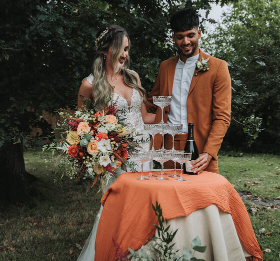 Special offer for 2026 weddings at Battleford Farm