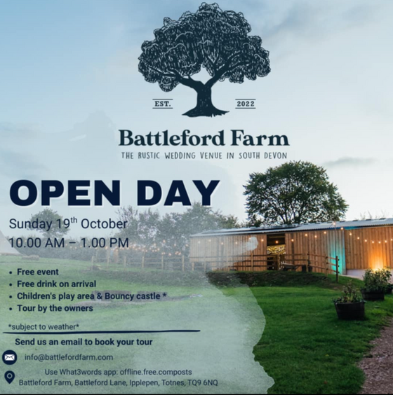 Battleford Farm Open Day 