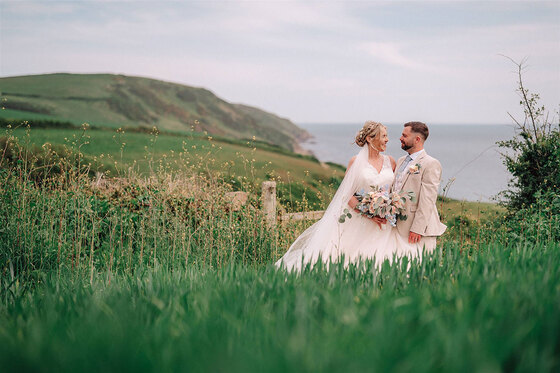 Wedding at Tredudwell Manor