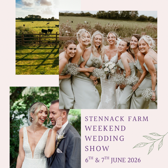 Stennack Farm Wedding Experience 